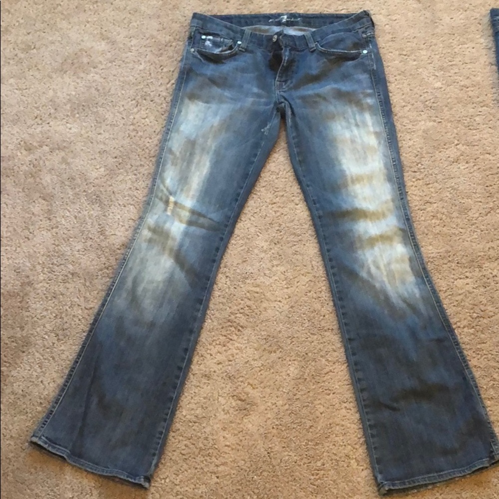7 for all mankind Jeans